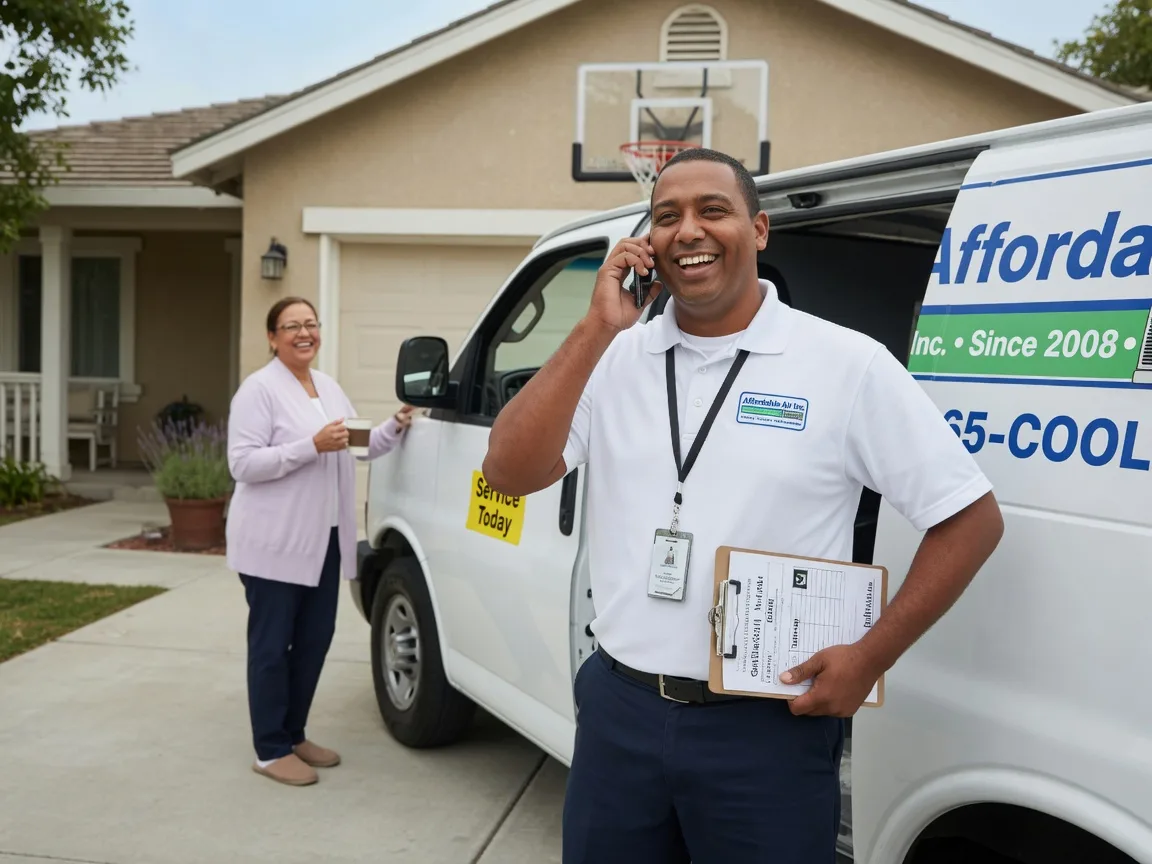 Central Ac Repair Erwin, TN FAQs